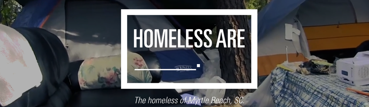 Homeless Are