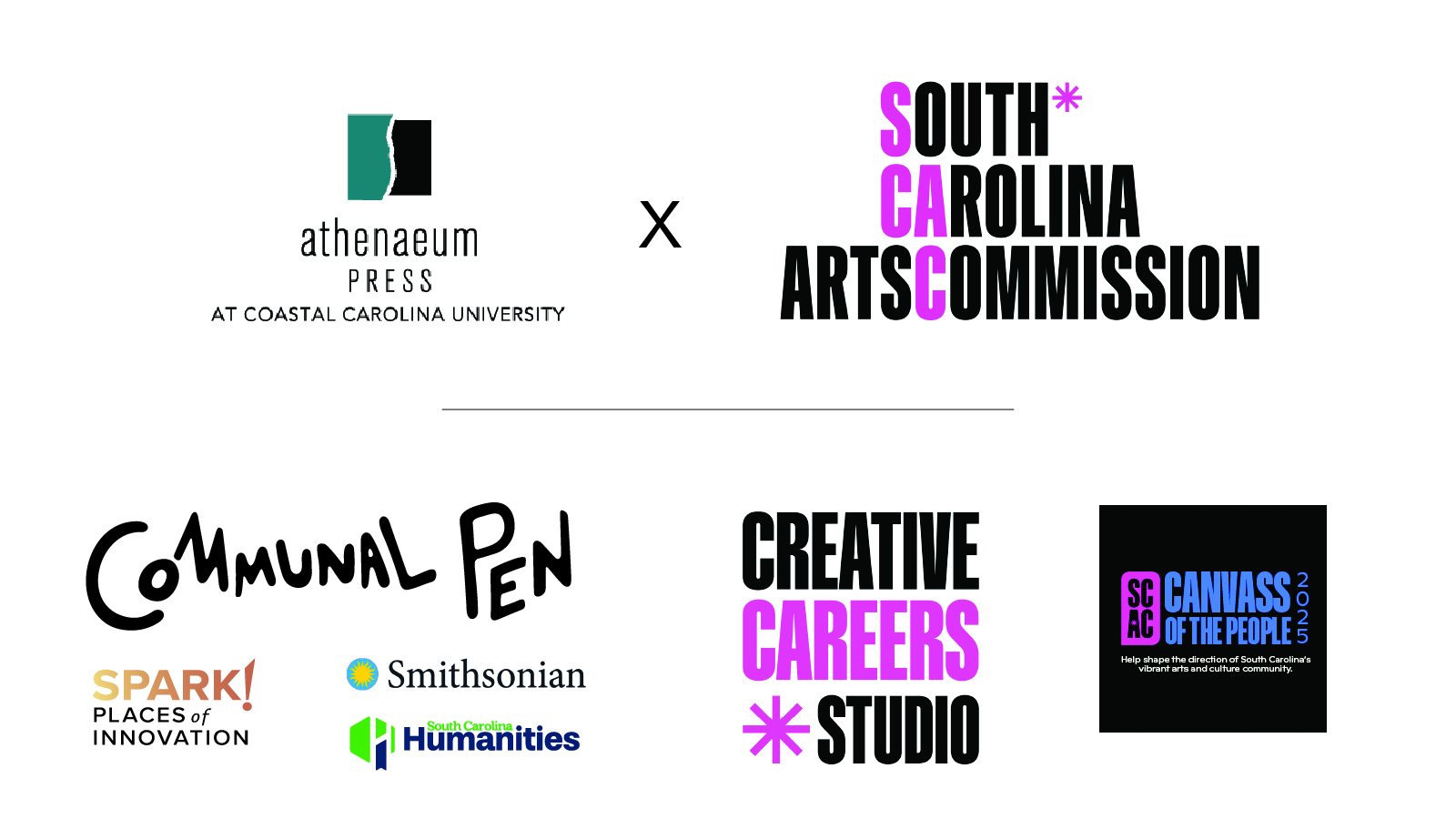 SC Arts Commission renews partnership with Athenaeum Press on initaitives